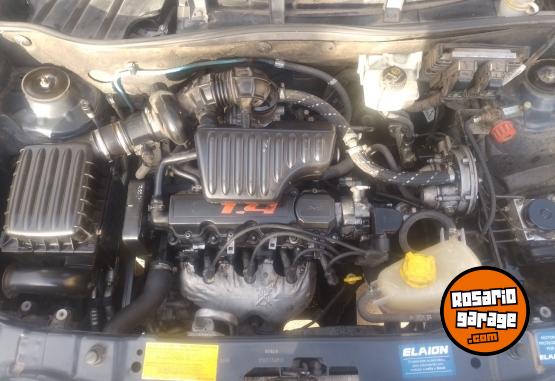 Autos - Chevrolet Agile LT 2013 GNC 289000Km - En Venta