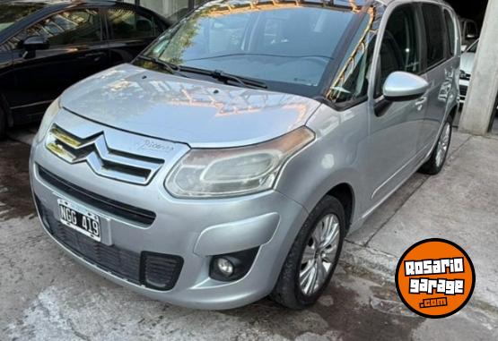 Autos - Citroen C3 PICASSO 1.6 TENDANCE G 2013 GNC - En Venta