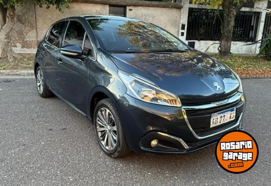 Autos - Peugeot 208 FELINE 1.6 VTI 2017 Nafta - En Venta