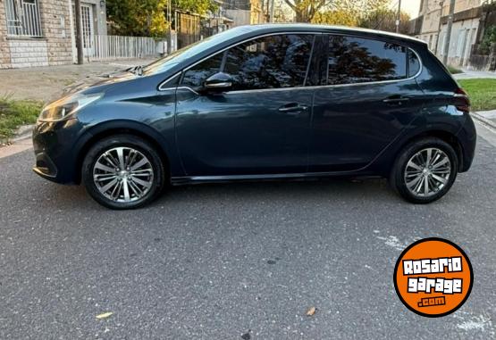 Autos - Peugeot 208 FELINE 1.6 VTI 2017 Nafta - En Venta