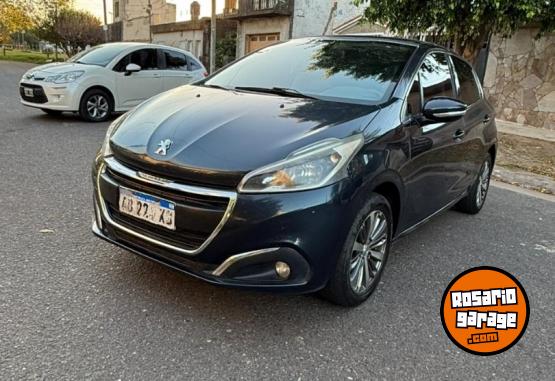 Autos - Peugeot 208 FELINE 1.6 VTI 2017 Nafta - En Venta
