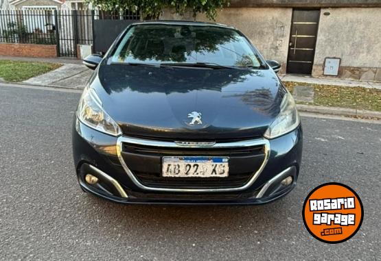 Autos - Peugeot 208 FELINE 1.6 VTI 2017 Nafta - En Venta