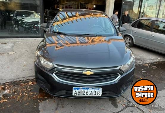 Autos - Chevrolet ONIX 1.4 LT 2017 Nafta - En Venta