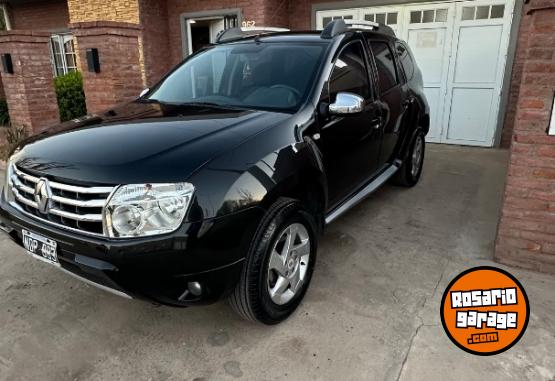 Camionetas - Renault Duster 2013 GNC 195000Km - En Venta