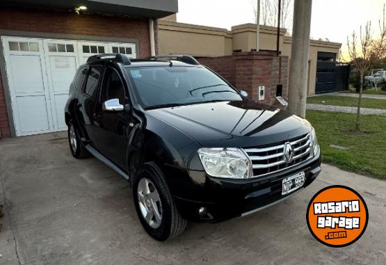Camionetas - Renault Duster 2013 GNC 195000Km - En Venta