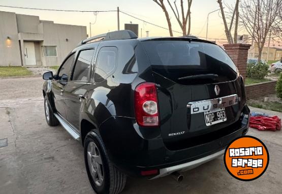 Camionetas - Renault Duster 2013 GNC 195000Km - En Venta