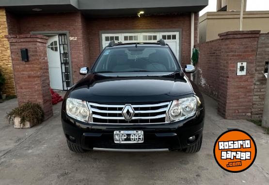 Camionetas - Renault Duster 2013 GNC 195000Km - En Venta