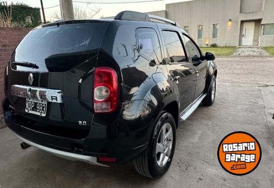 Camionetas - Renault Duster 2013 GNC 195000Km - En Venta