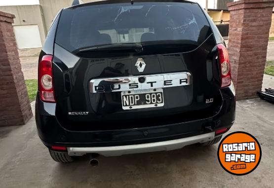 Camionetas - Renault Duster 2013 GNC 195000Km - En Venta
