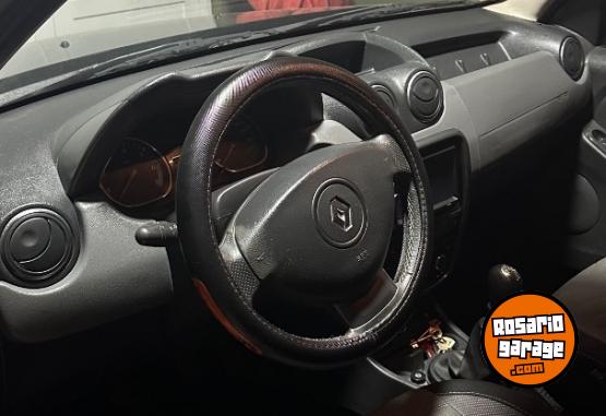 Camionetas - Renault Duster 2013 GNC 195000Km - En Venta