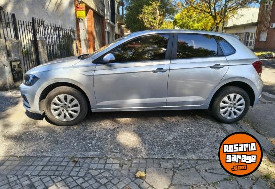 Autos - Volkswagen Polo 2018 Nafta 89000Km - En Venta