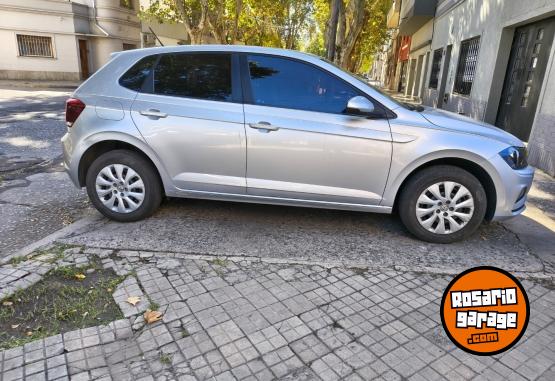 Autos - Volkswagen Polo 2018 Nafta 89000Km - En Venta