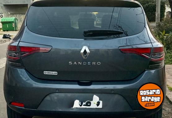 Autos - Renault Sandero Zen 2023 Nafta 41600Km - En Venta