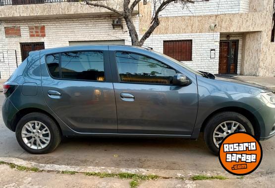 Autos - Renault Sandero Zen 2023 Nafta 41600Km - En Venta