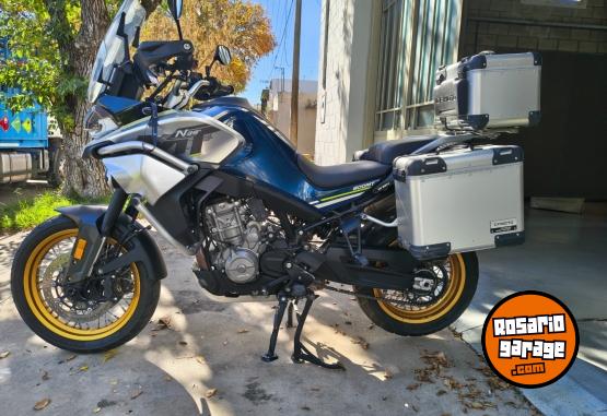 Motos - CF 800mt 2024 Nafta 24000Km - En Venta