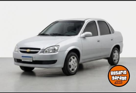 Autos - Chevrolet Corsa 2015 GNC 111111Km - En Venta