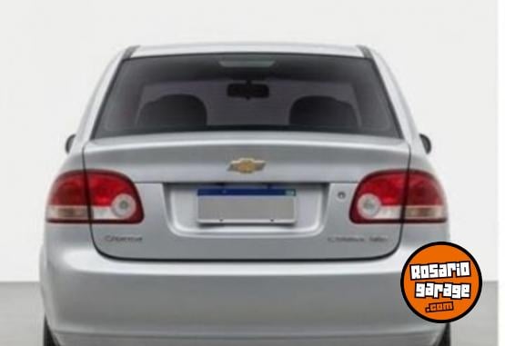 Autos - Chevrolet Corsa 2015 GNC 111111Km - En Venta