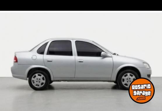 Autos - Chevrolet Corsa 2015 GNC 111111Km - En Venta