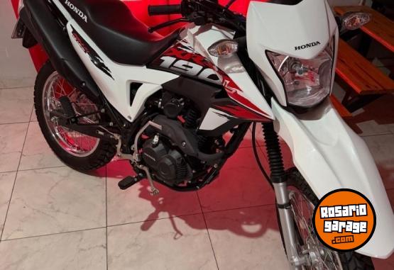 Motos - Honda Xr 190 2024 Nafta 11000Km - En Venta