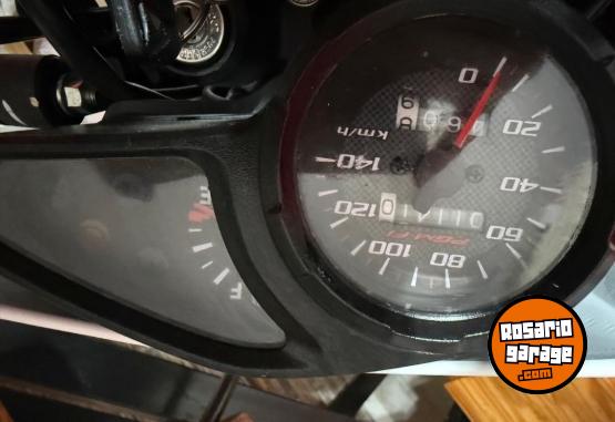 Motos - Honda Xr 190 2024 Nafta 11000Km - En Venta