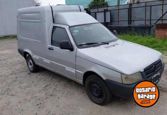 Utilitarios - Fiat Fiorino 2012 GNC 279000Km - En Venta