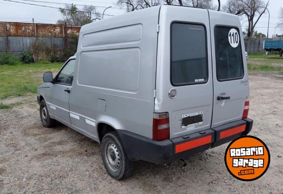 Utilitarios - Fiat Fiorino 2012 GNC 279000Km - En Venta