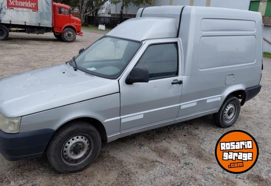 Utilitarios - Fiat Fiorino 2012 GNC 279000Km - En Venta