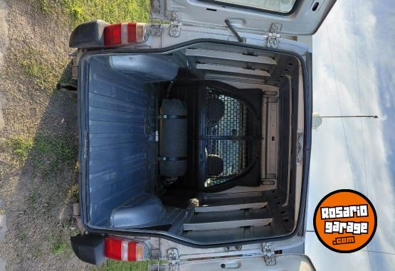 Utilitarios - Fiat Fiorino 2012 GNC 279000Km - En Venta