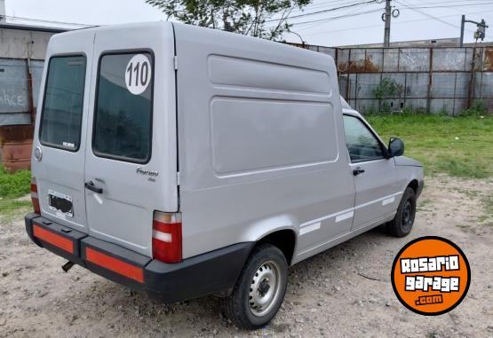 Utilitarios - Fiat Fiorino 2012 GNC 279000Km - En Venta