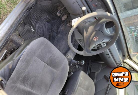 Utilitarios - Fiat Fiorino 2012 GNC 279000Km - En Venta