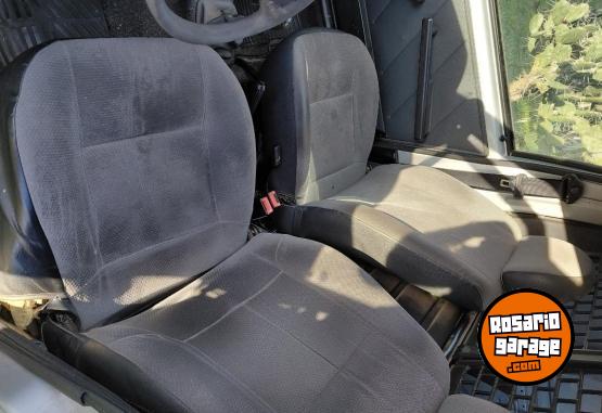 Utilitarios - Fiat Fiorino 2012 GNC 279000Km - En Venta
