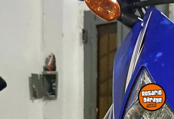 Motos - Yamaha XTZ 250 2010 Nafta 53000Km - En Venta