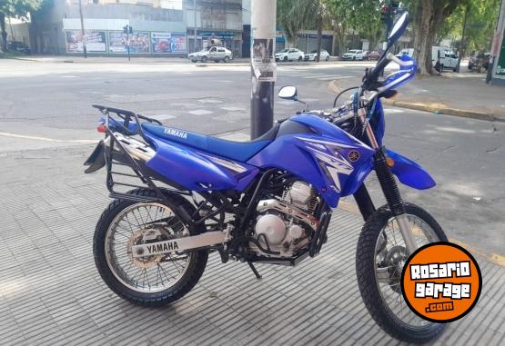 Motos - Yamaha XTZ 250 2010 Nafta 53000Km - En Venta