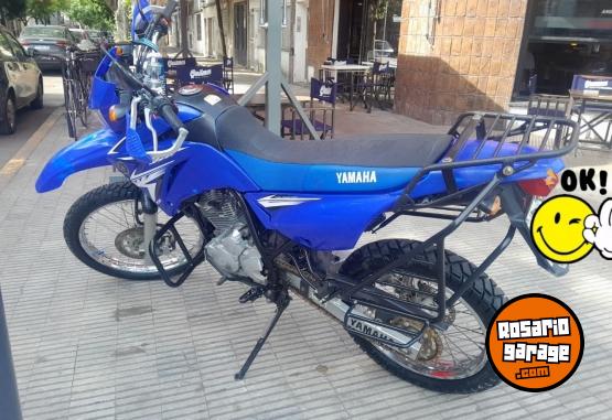 Motos - Yamaha XTZ 250 2010 Nafta 53000Km - En Venta