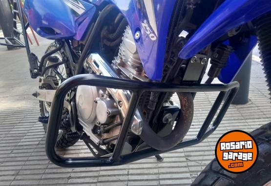 Motos - Yamaha XTZ 250 2010 Nafta 53000Km - En Venta