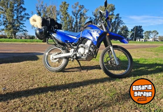Motos - Yamaha XTZ 250 2010 Nafta 53000Km - En Venta