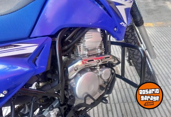 Motos - Yamaha XTZ 250 2010 Nafta 53000Km - En Venta