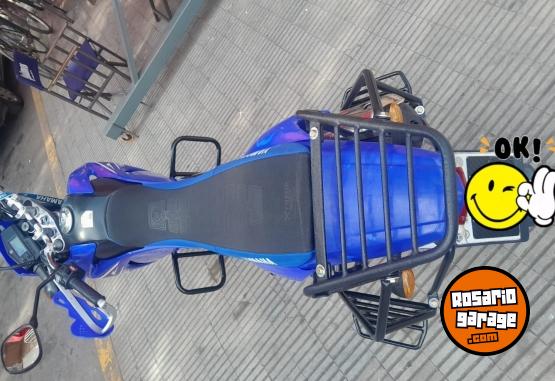 Motos - Yamaha XTZ 250 2010 Nafta 53000Km - En Venta