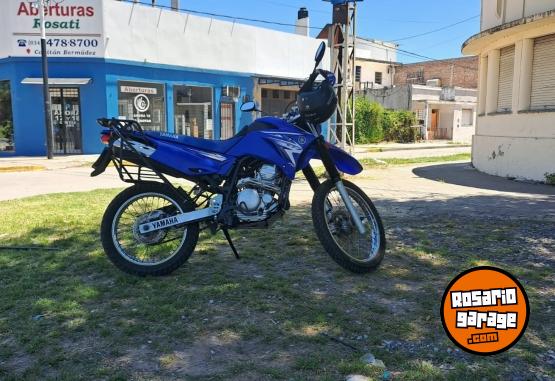 Motos - Yamaha XTZ 250 2010 Nafta 53000Km - En Venta