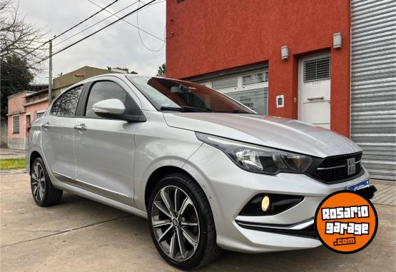 Autos - Fiat CRONOS �PRECISION� 2021 Nafta 79000Km - En Venta