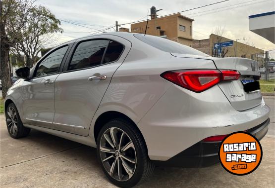 Autos - Fiat CRONOS �PRECISION� 2021 Nafta 79000Km - En Venta