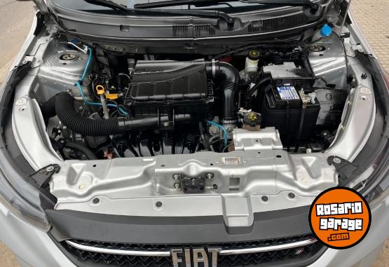 Autos - Fiat CRONOS �PRECISION� 2021 Nafta 79000Km - En Venta