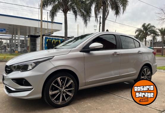 Autos - Fiat CRONOS �PRECISION� 2021 Nafta 79000Km - En Venta
