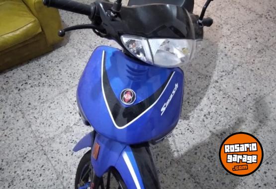 Motos - Gilera Smash 2023 Nafta 750Km - En Venta