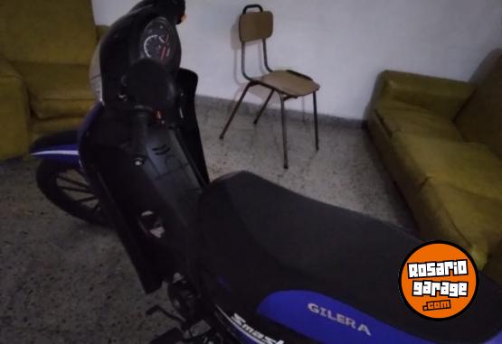 Motos - Gilera Smash 2023 Nafta 750Km - En Venta