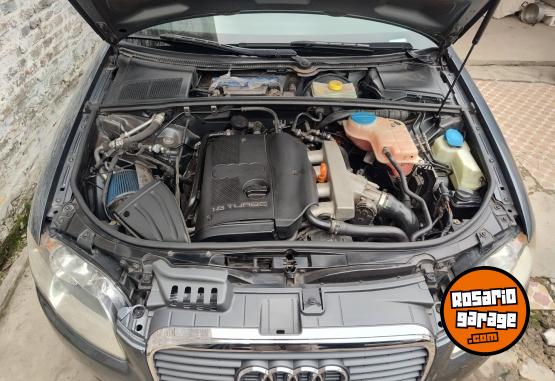 Autos - Audi A4 1.8T 2007 Nafta 157000Km - En Venta