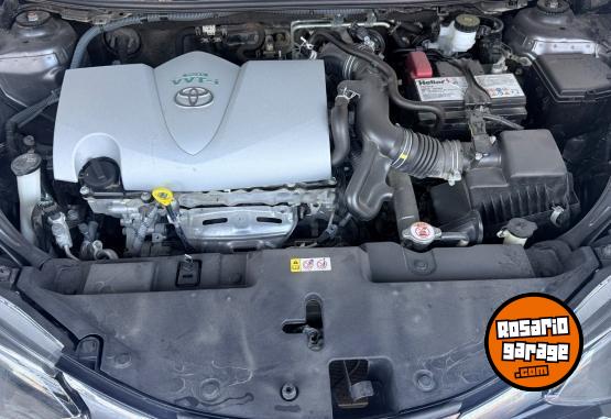 Autos - Toyota Yaris XLs AT 2021 Nafta 43000Km - En Venta