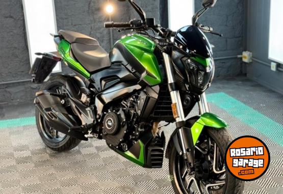Motos - Bajaj Dominar400 2022 Nafta 27000Km - En Venta