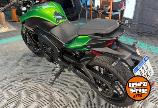 Motos - Bajaj Dominar400 2022 Nafta 27000Km - En Venta
