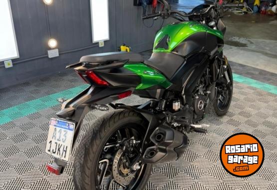 Motos - Bajaj Dominar400 2022 Nafta 27000Km - En Venta